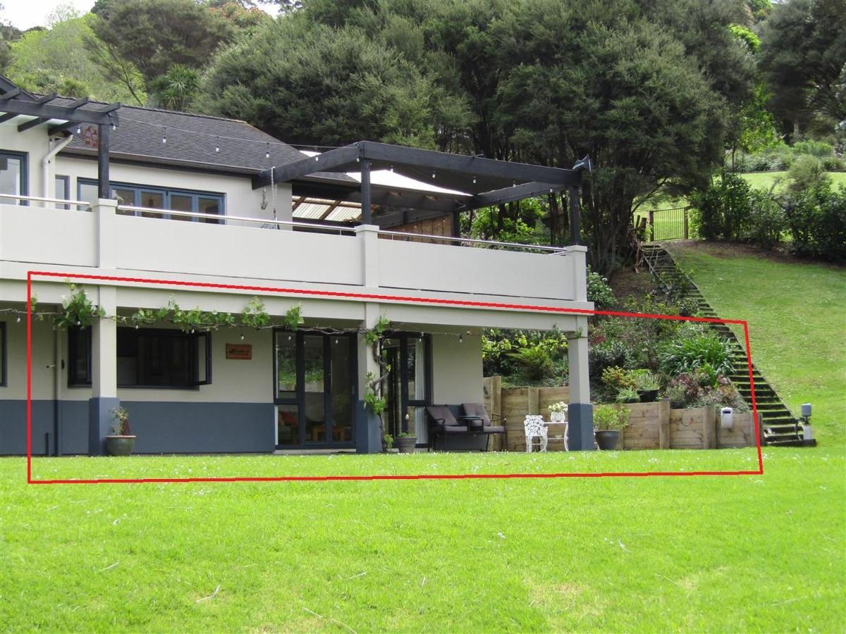 Cornwallis Palms Auckland Luaran gambar
