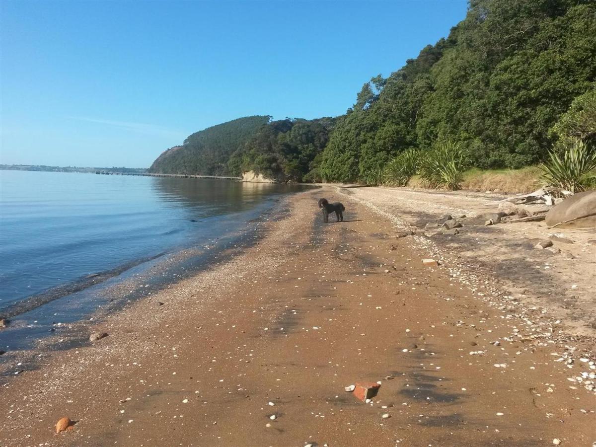 Cornwallis Palms Auckland Luaran gambar